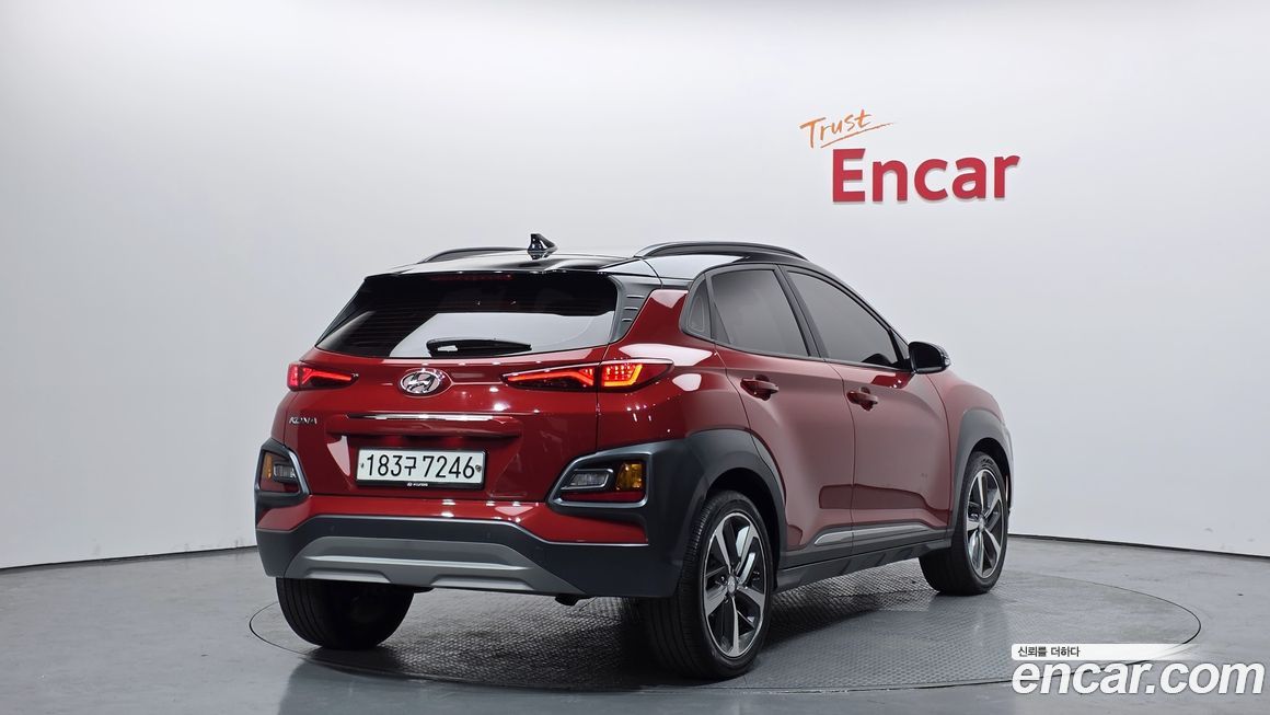 Hyundai Kona 2020