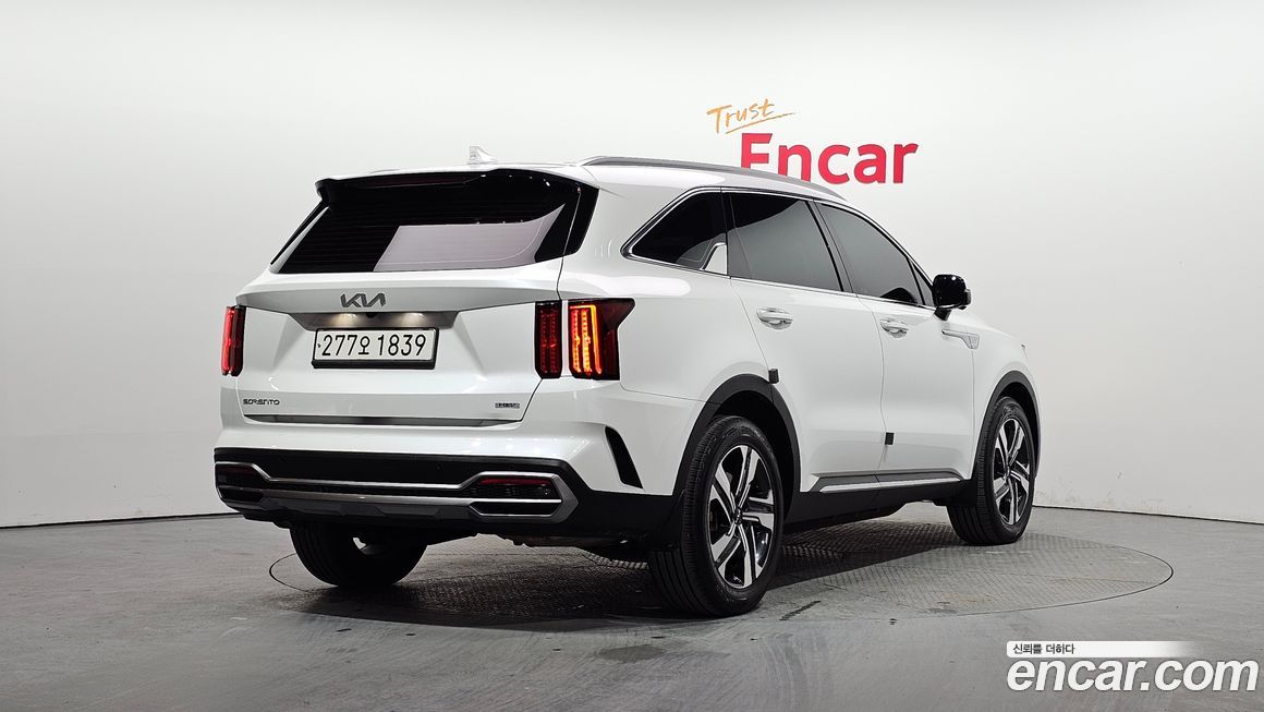 Kia Sorento 2023