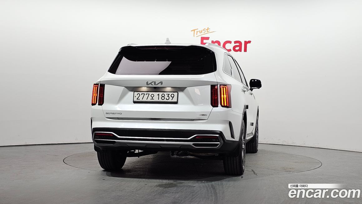 Kia Sorento 2023
