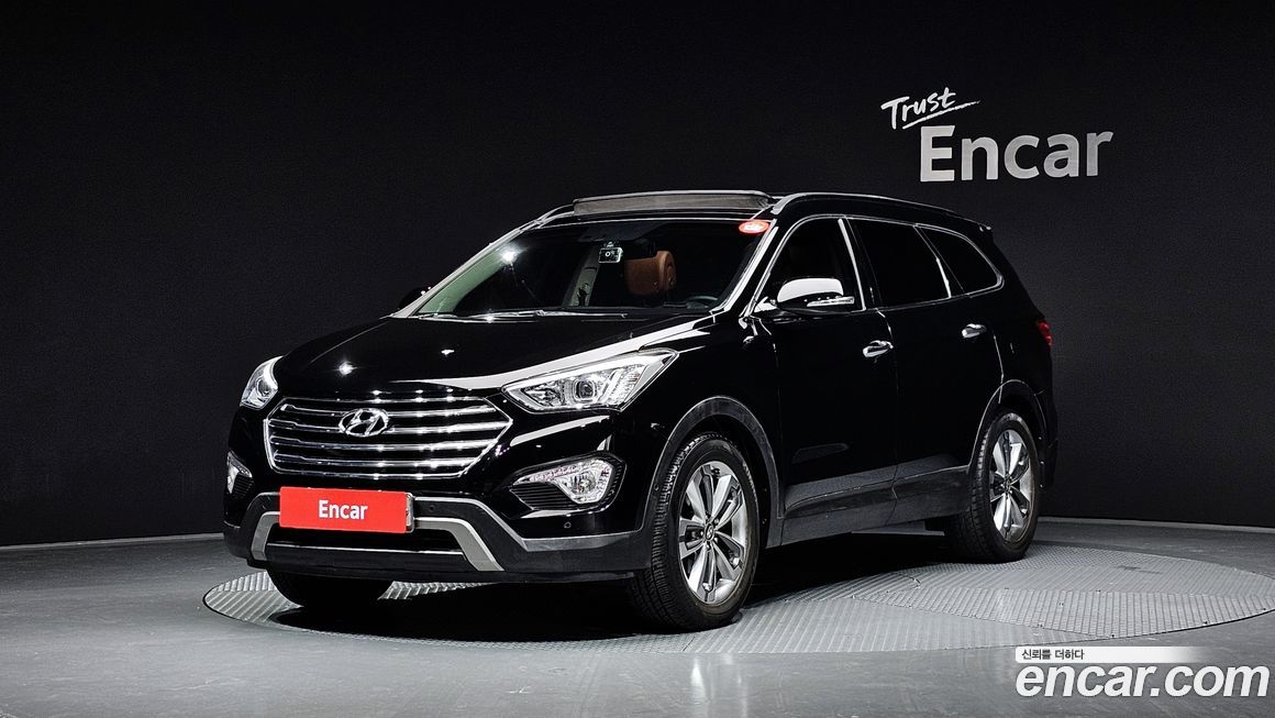 Hyundai Maxcruz 2014