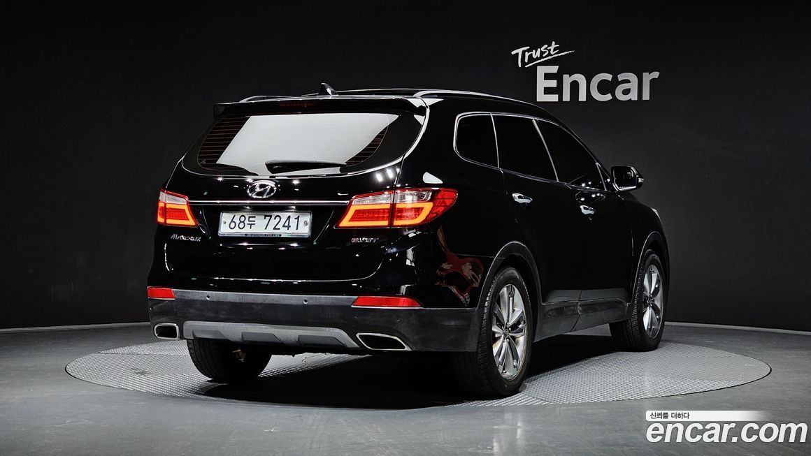 Hyundai Maxcruz 2014