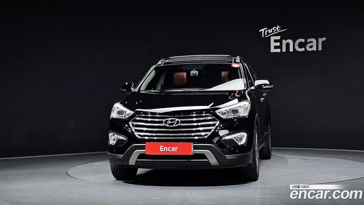 Hyundai Maxcruz 2014