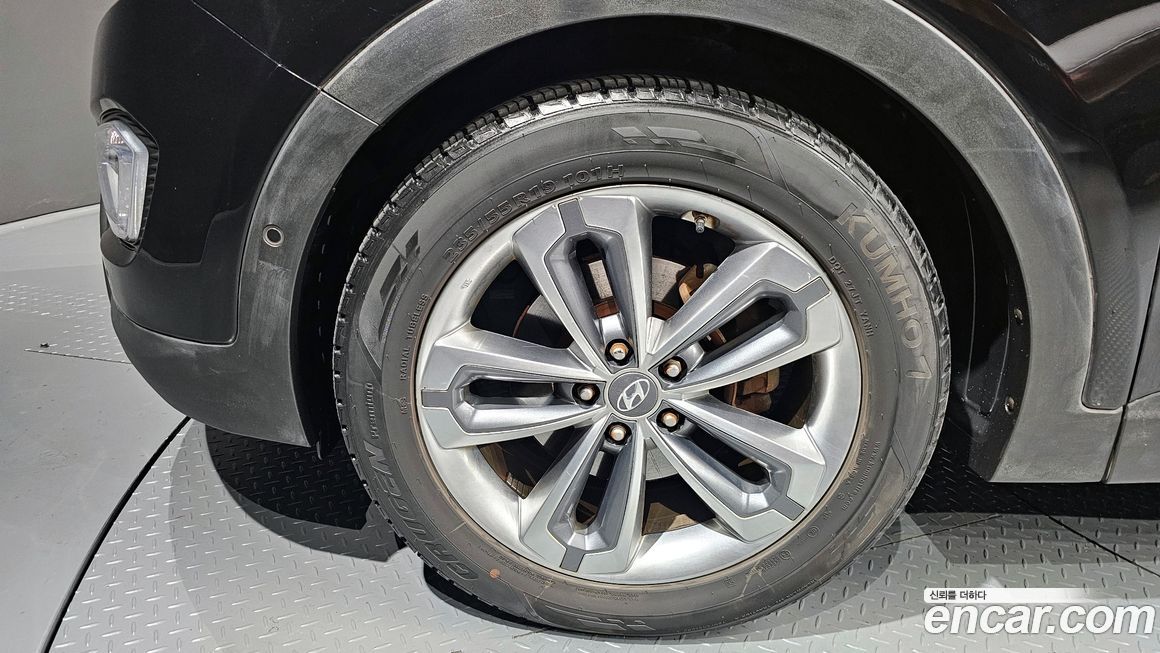 Hyundai Maxcruz 2014