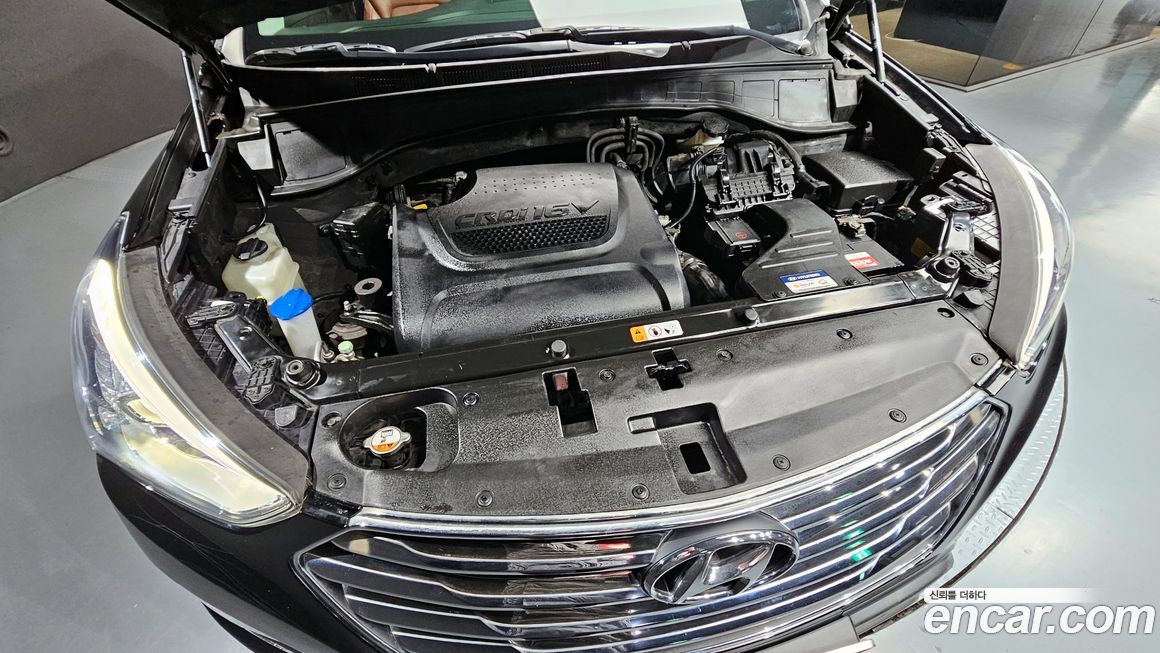 Hyundai Maxcruz 2014