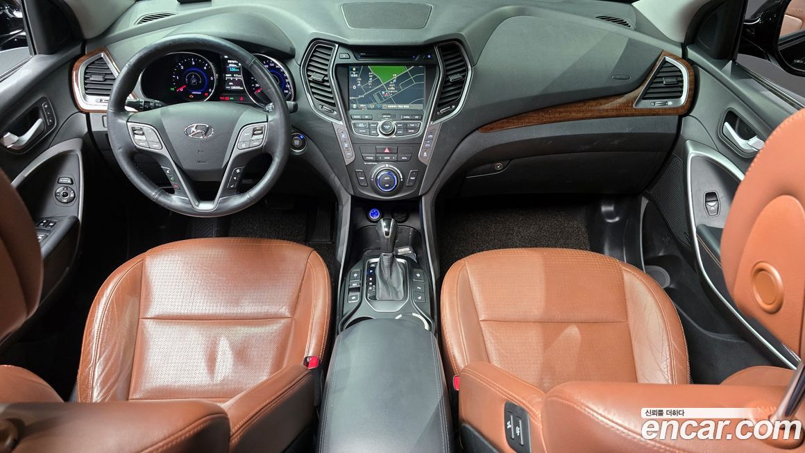 Hyundai Maxcruz 2014