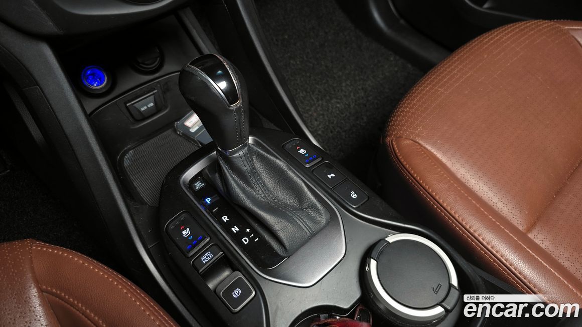 Hyundai Maxcruz 2014