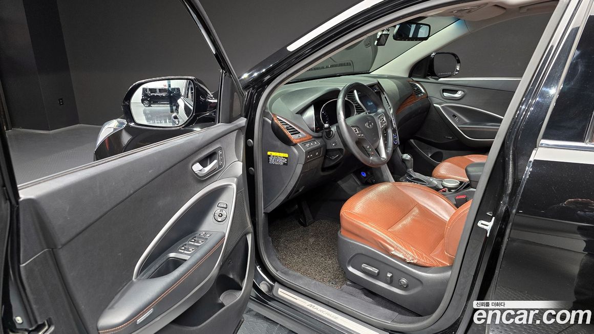 Hyundai Maxcruz 2014