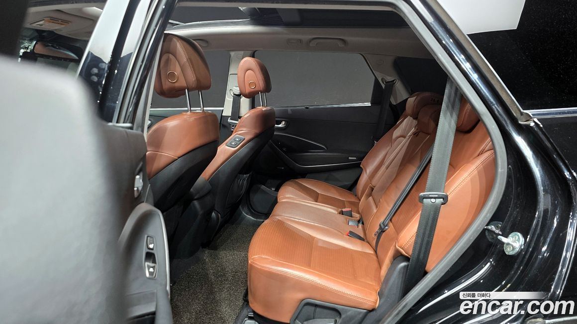 Hyundai Maxcruz 2014