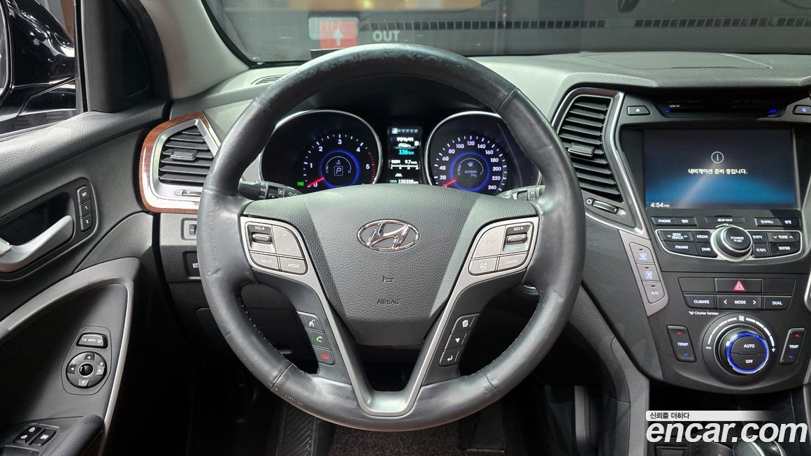 Hyundai Maxcruz 2014