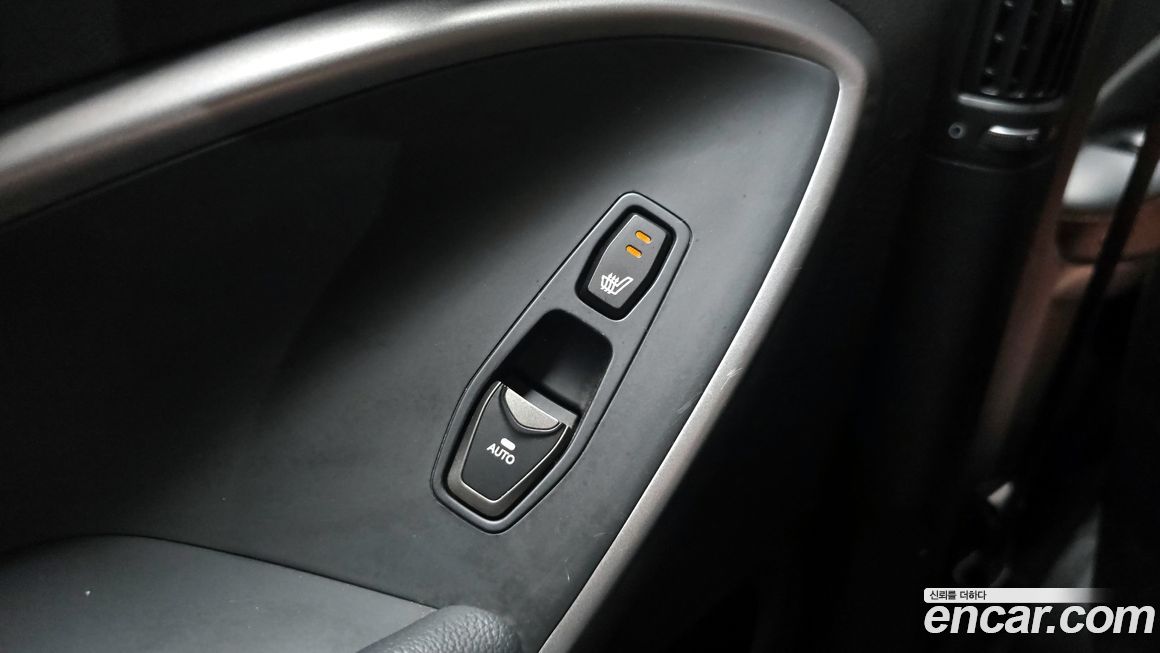 Hyundai Maxcruz 2014