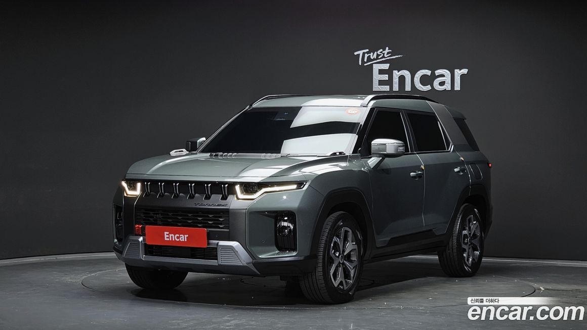 KG_Mobility_Ssangyong Torres 2023