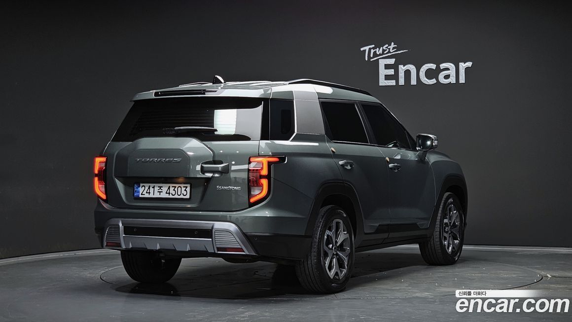 KG_Mobility_Ssangyong Torres 2023