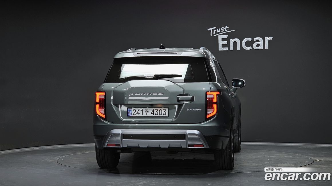 KG_Mobility_Ssangyong Torres 2023