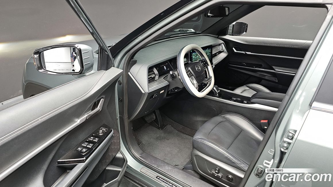 KG_Mobility_Ssangyong Torres 2023