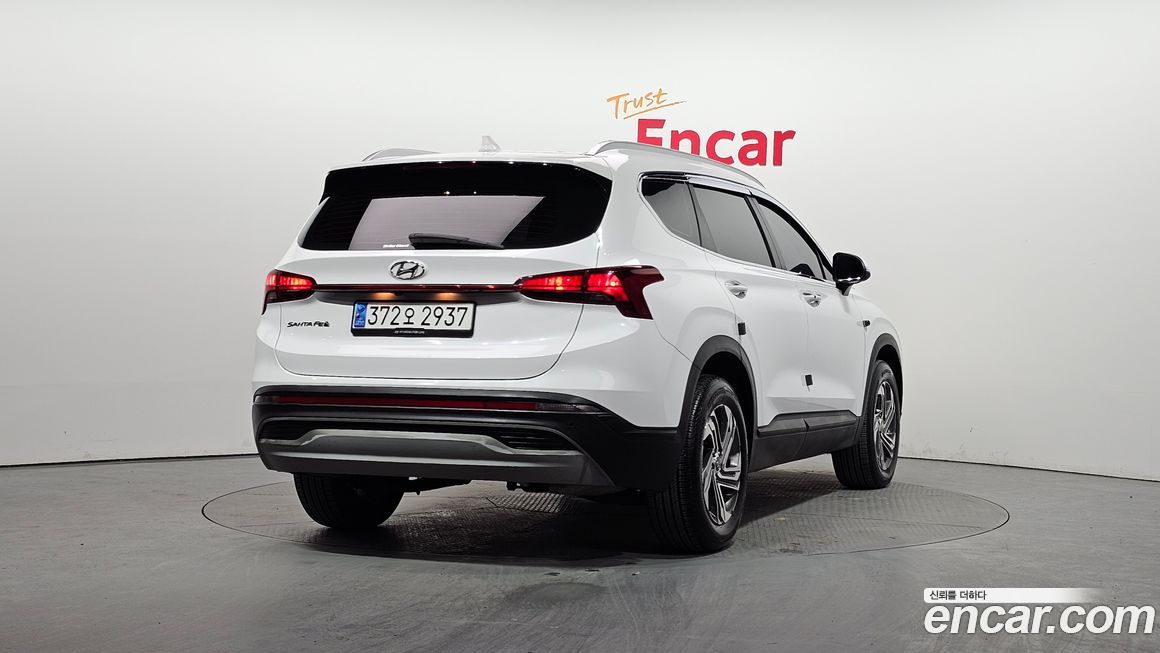 Hyundai Santafe 2021