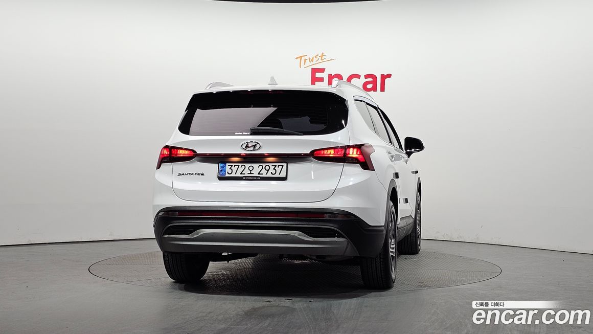 Hyundai Santafe 2021