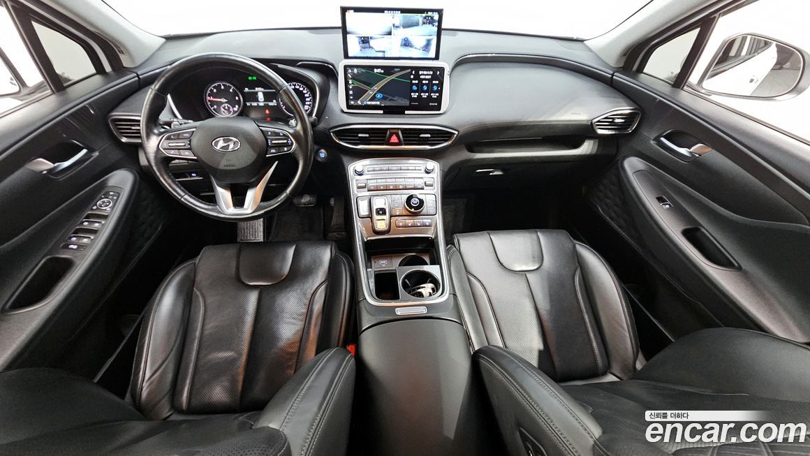 Hyundai Santafe 2021