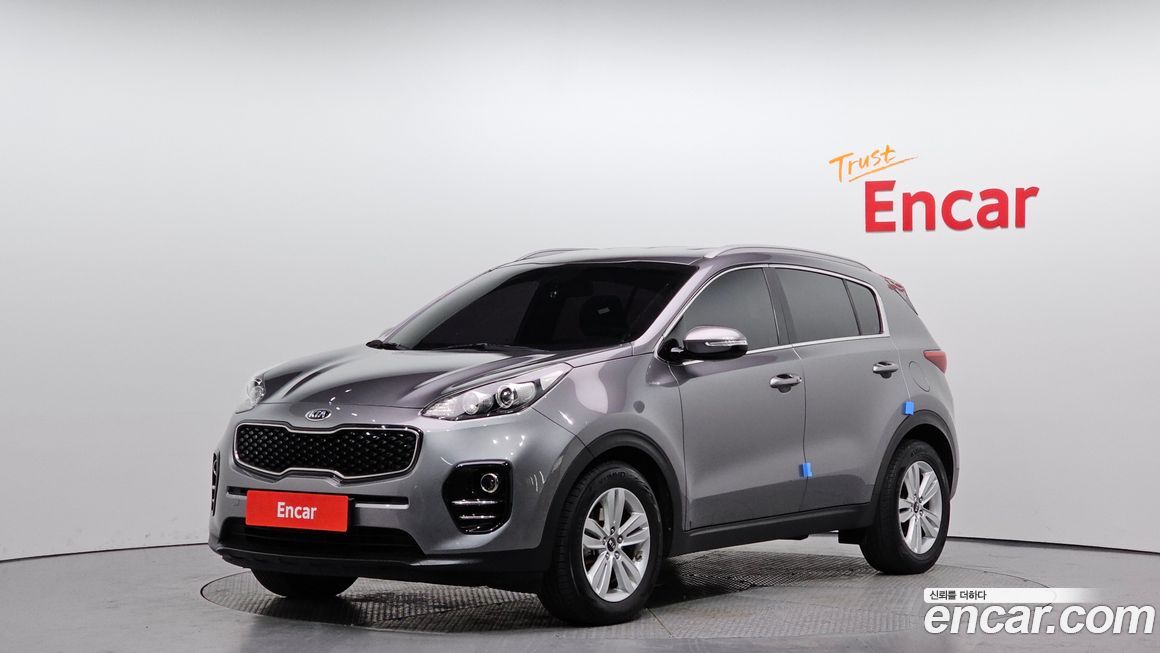 Kia Sportage 2016