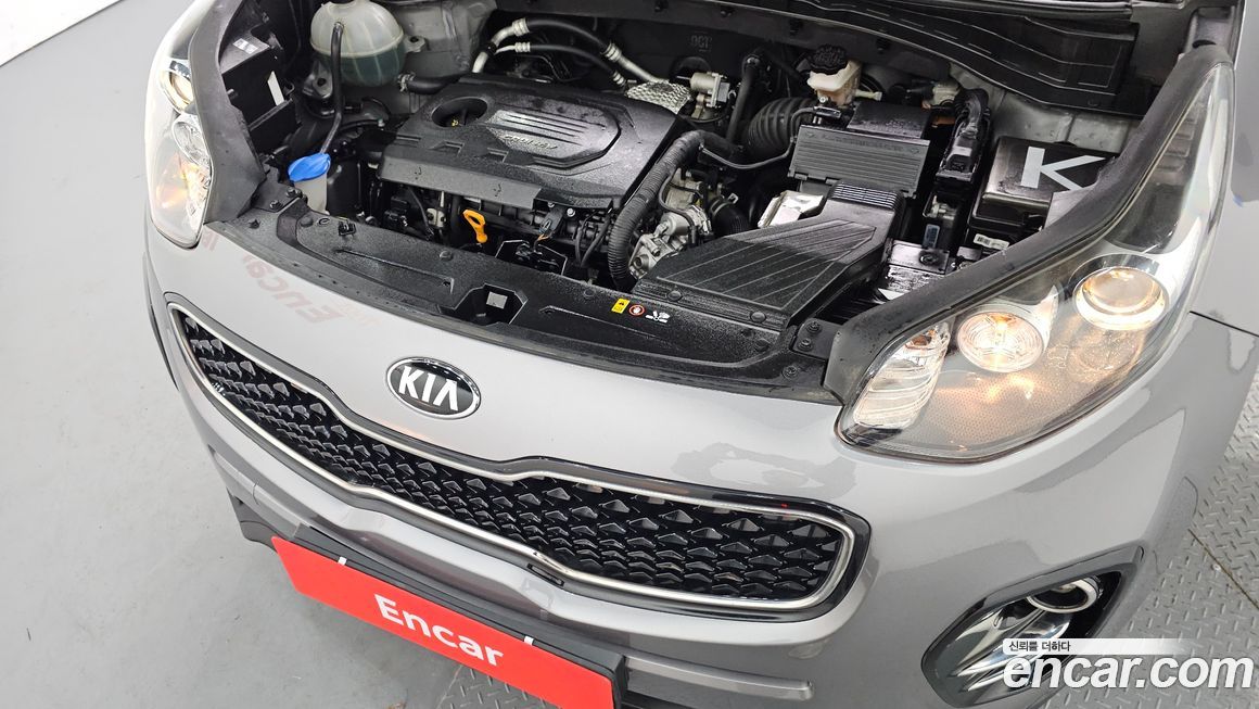 Kia Sportage 2016