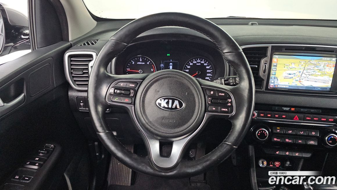 Kia Sportage 2016