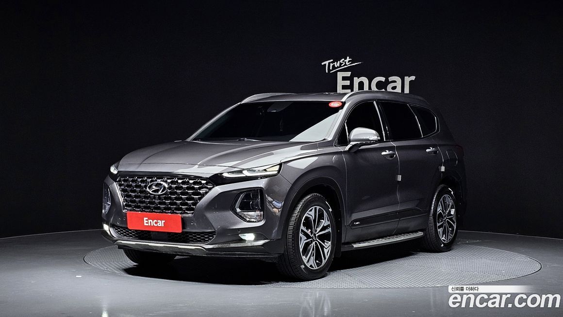 Hyundai Santafe 2019
