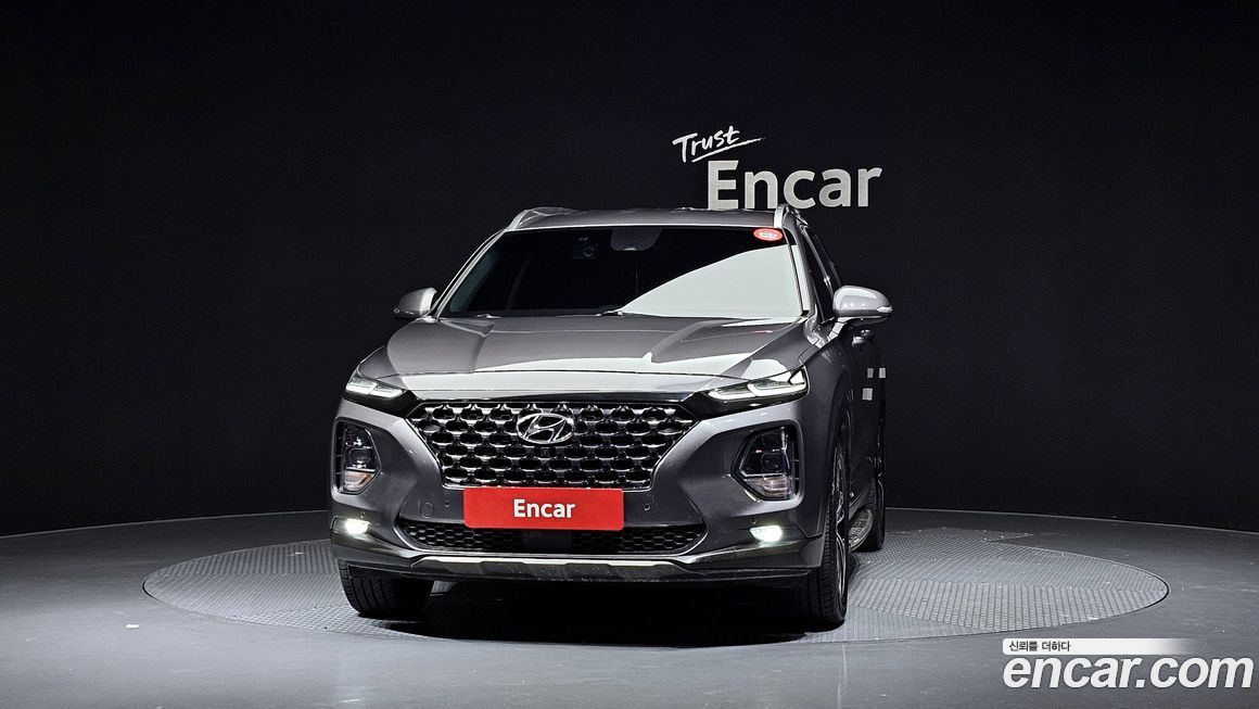 Hyundai Santafe 2019