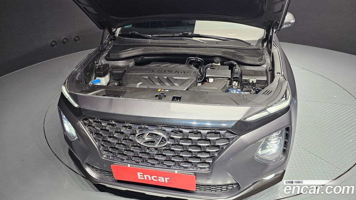 Hyundai Santafe 2019