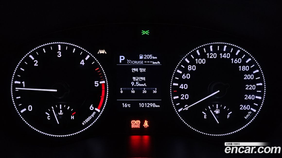 Hyundai Santafe 2019