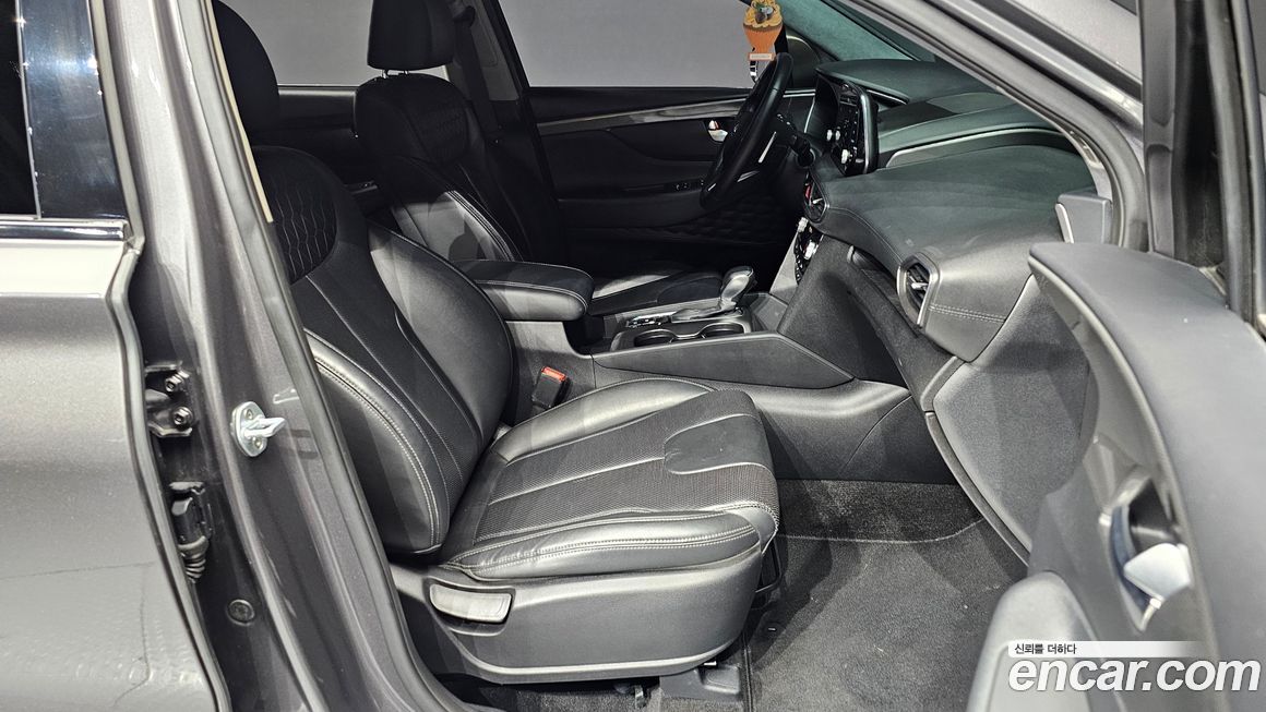 Hyundai Santafe 2019