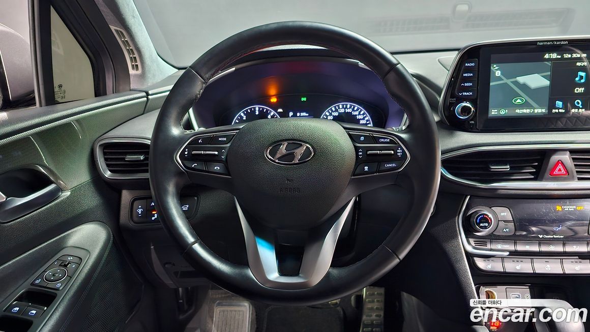 Hyundai Santafe 2019