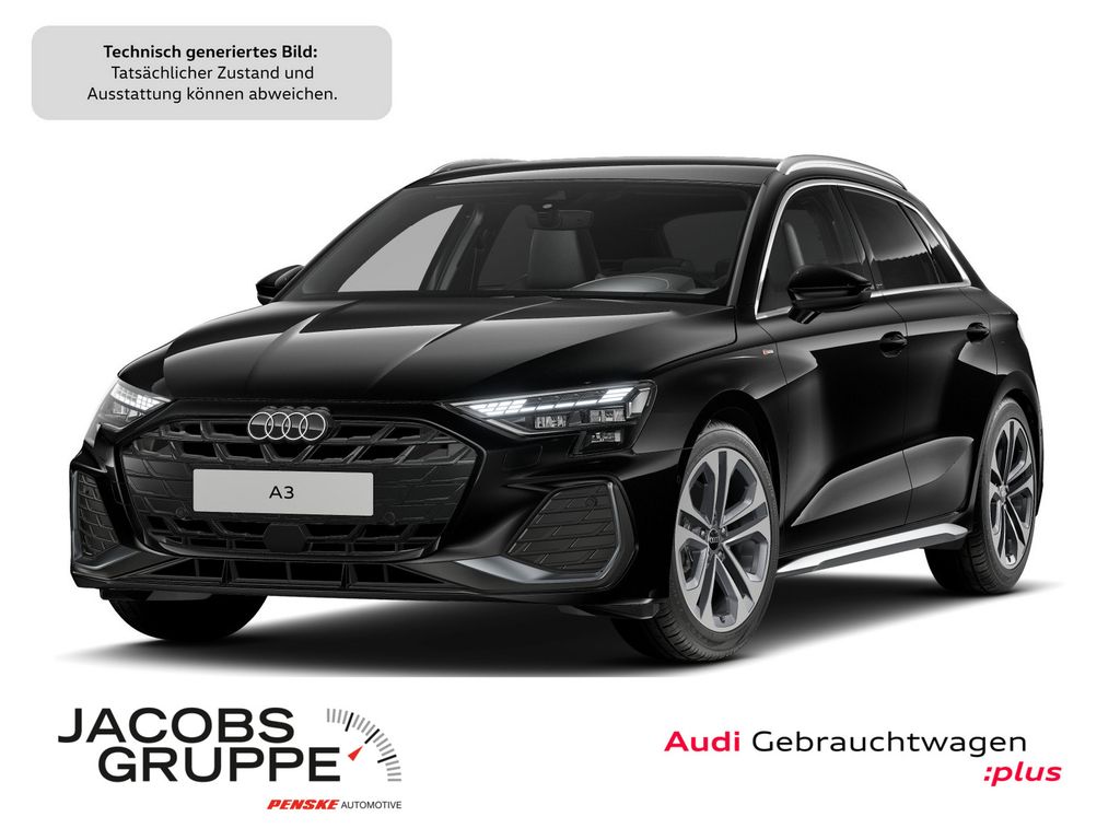 Audi A3 2024