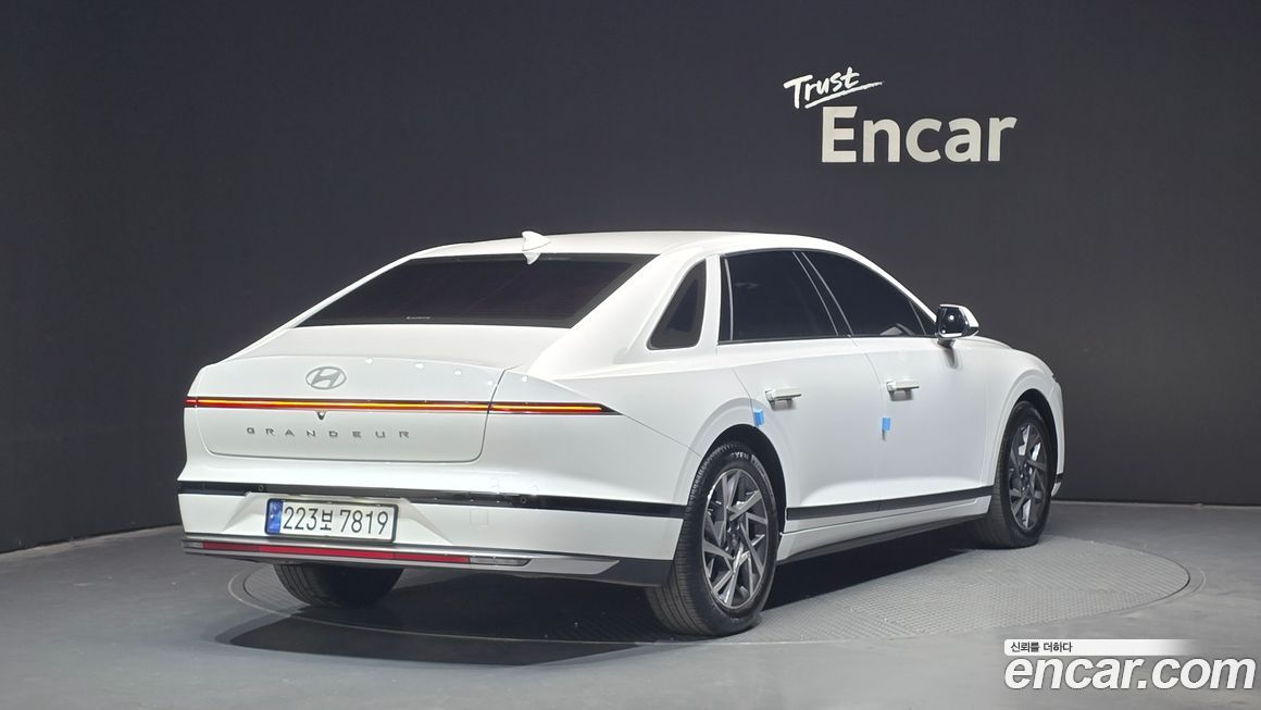 Hyundai Grandeur 2024