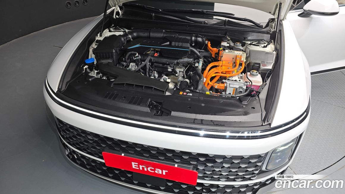 Hyundai Grandeur 2024