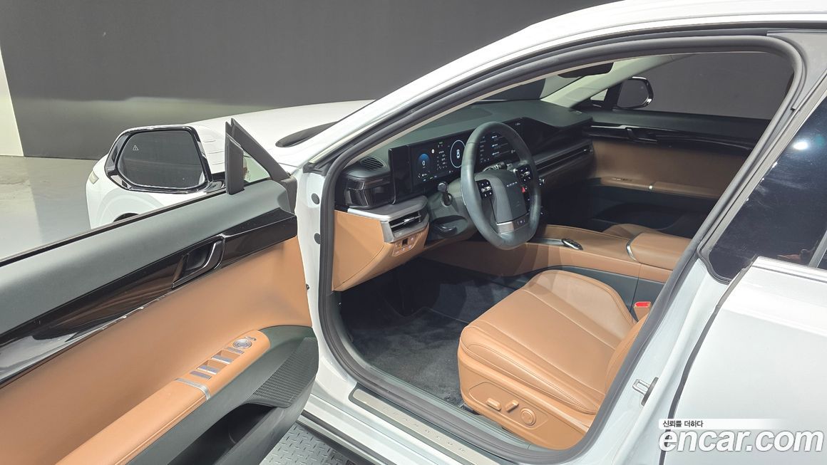 Hyundai Grandeur 2024