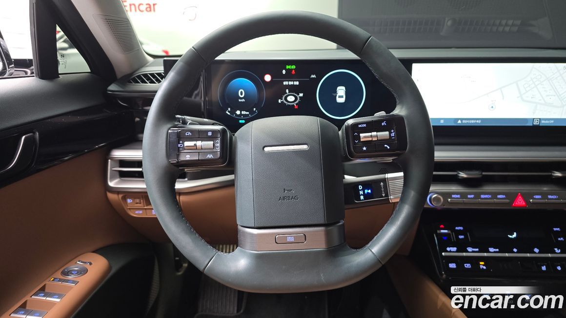 Hyundai Grandeur 2024