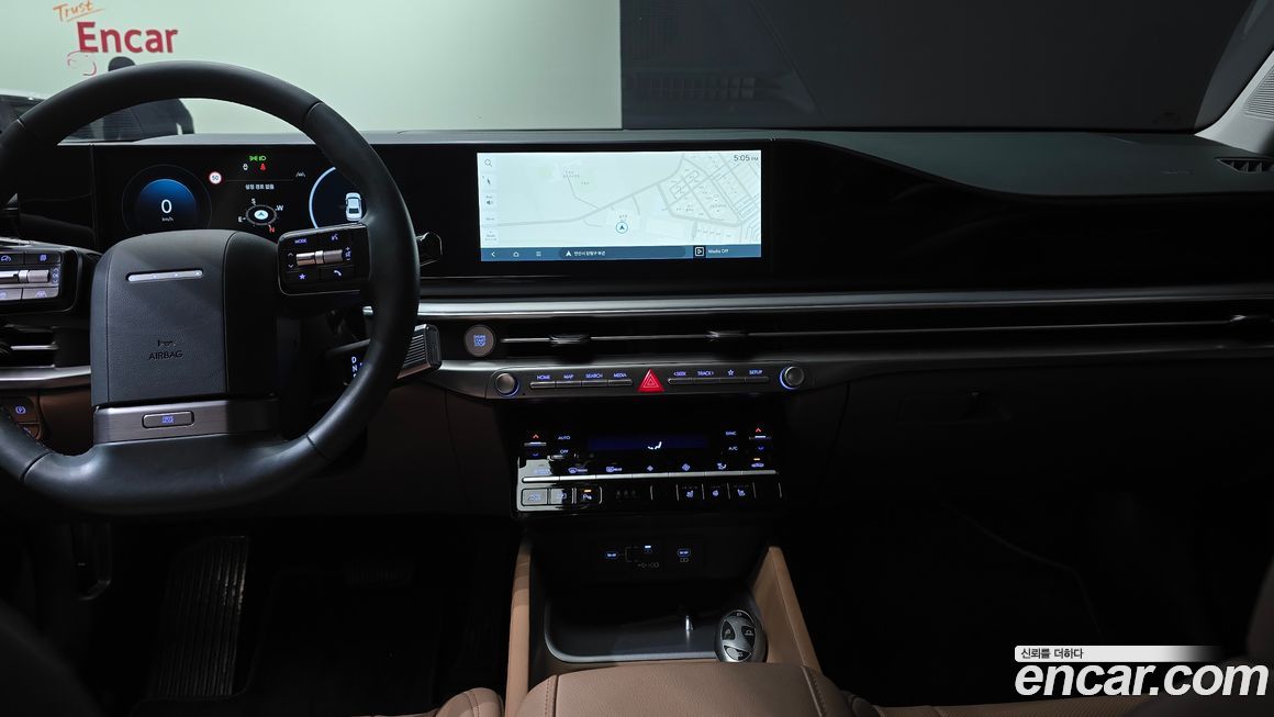 Hyundai Grandeur 2024