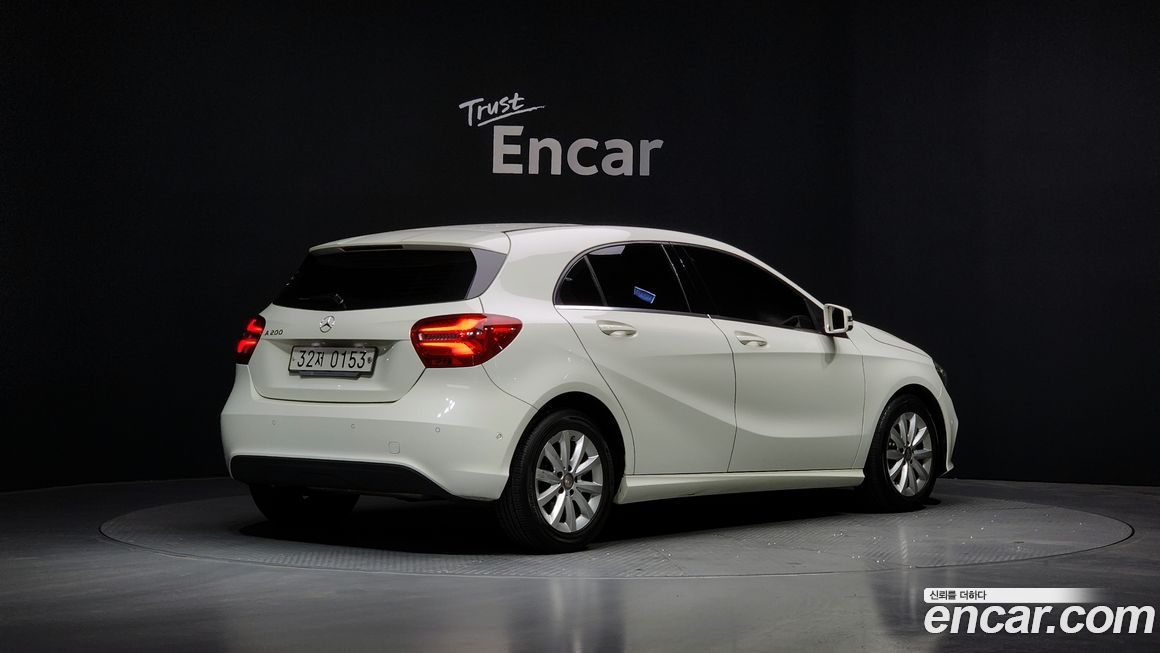Mercedes-Benz A-Class 2016