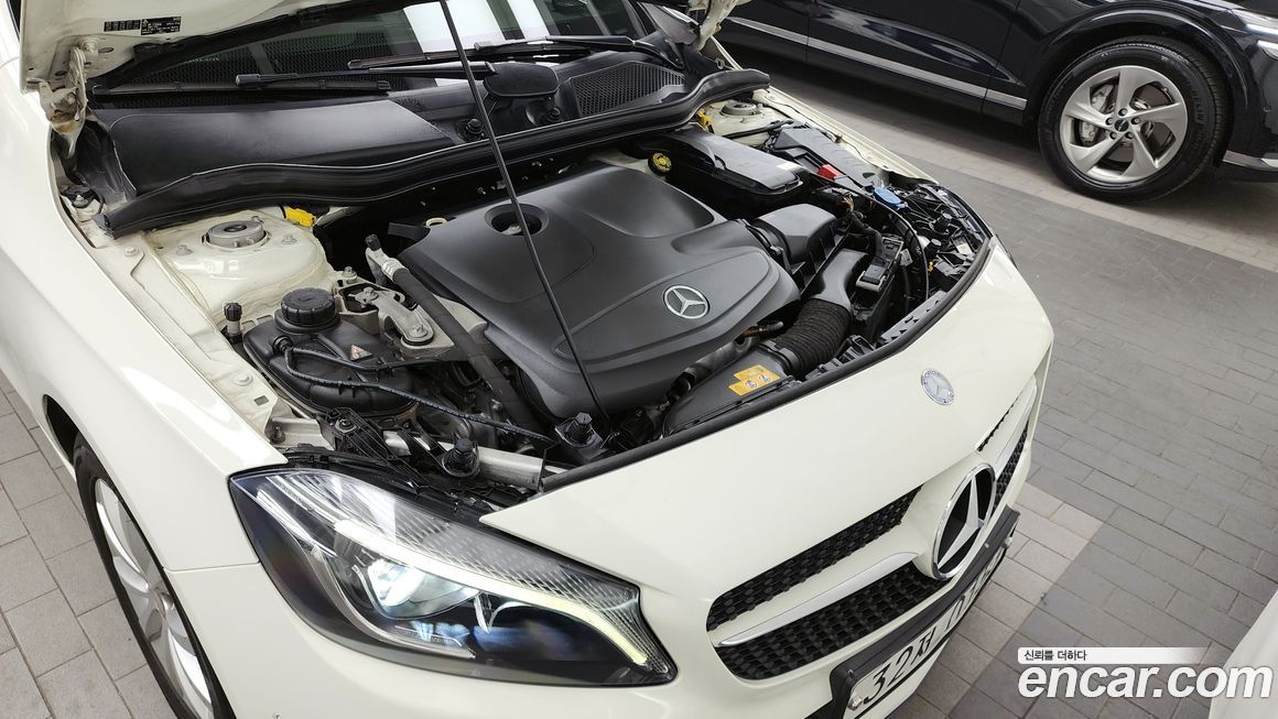 Mercedes-Benz A-Class 2016