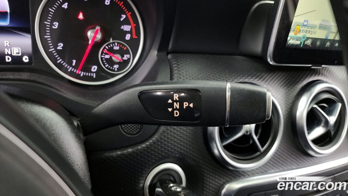 Mercedes-Benz A-Class 2016