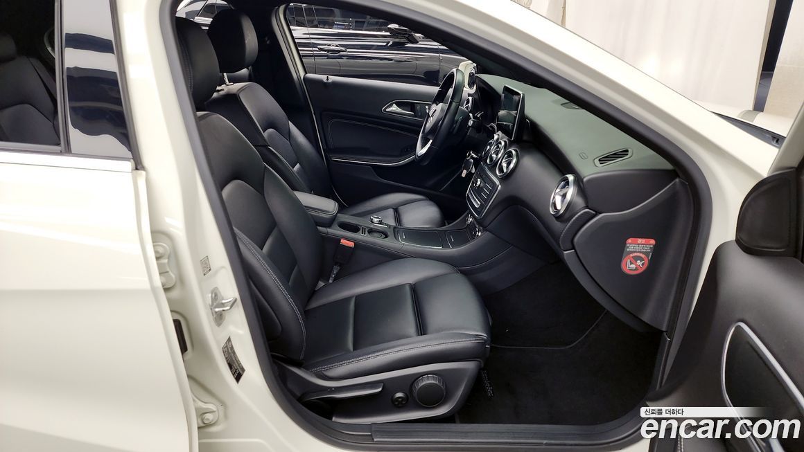 Mercedes-Benz A-Class 2016