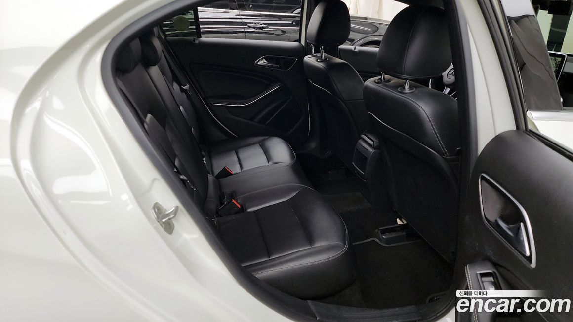 Mercedes-Benz A-Class 2016