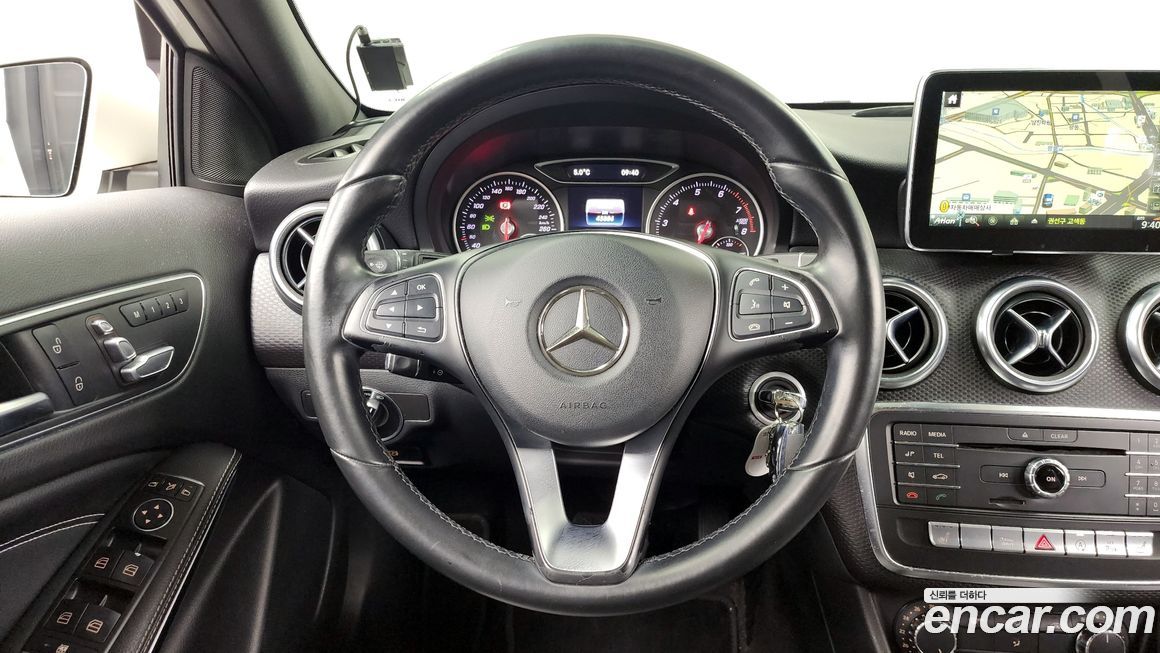 Mercedes-Benz A-Class 2016