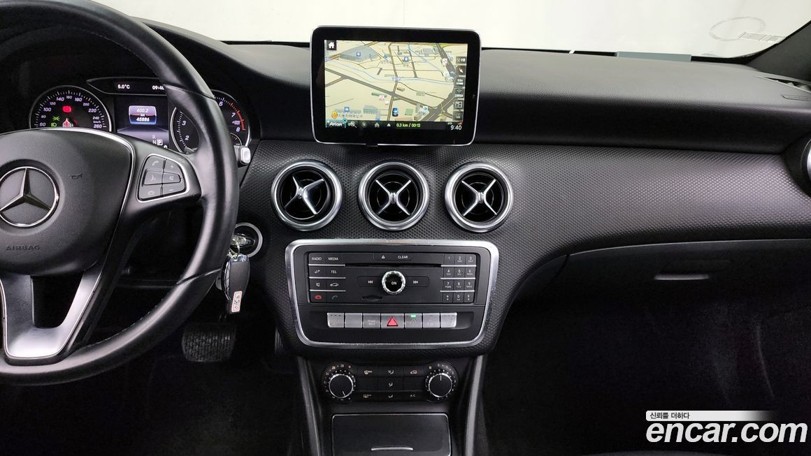 Mercedes-Benz A-Class 2016