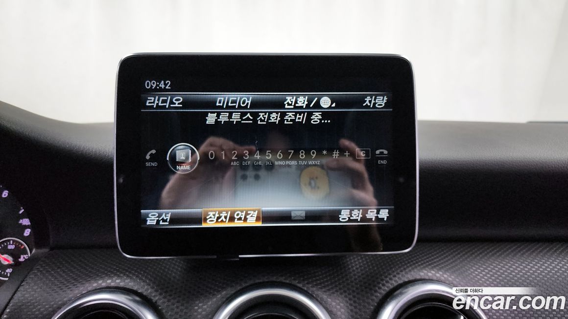 Mercedes-Benz A-Class 2016