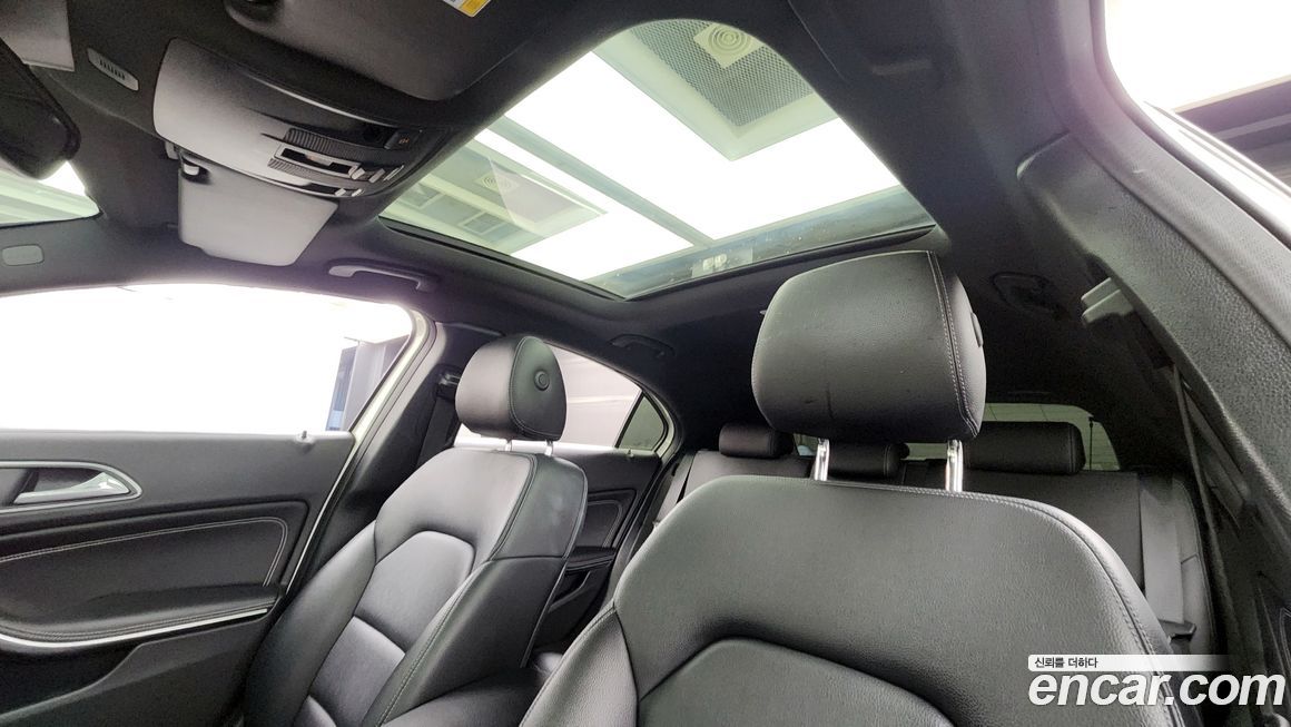 Mercedes-Benz A-Class 2016