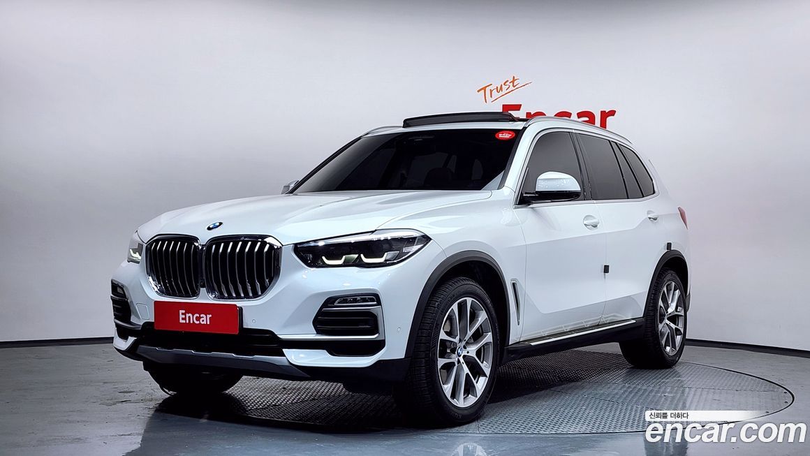 BMW X5 2021