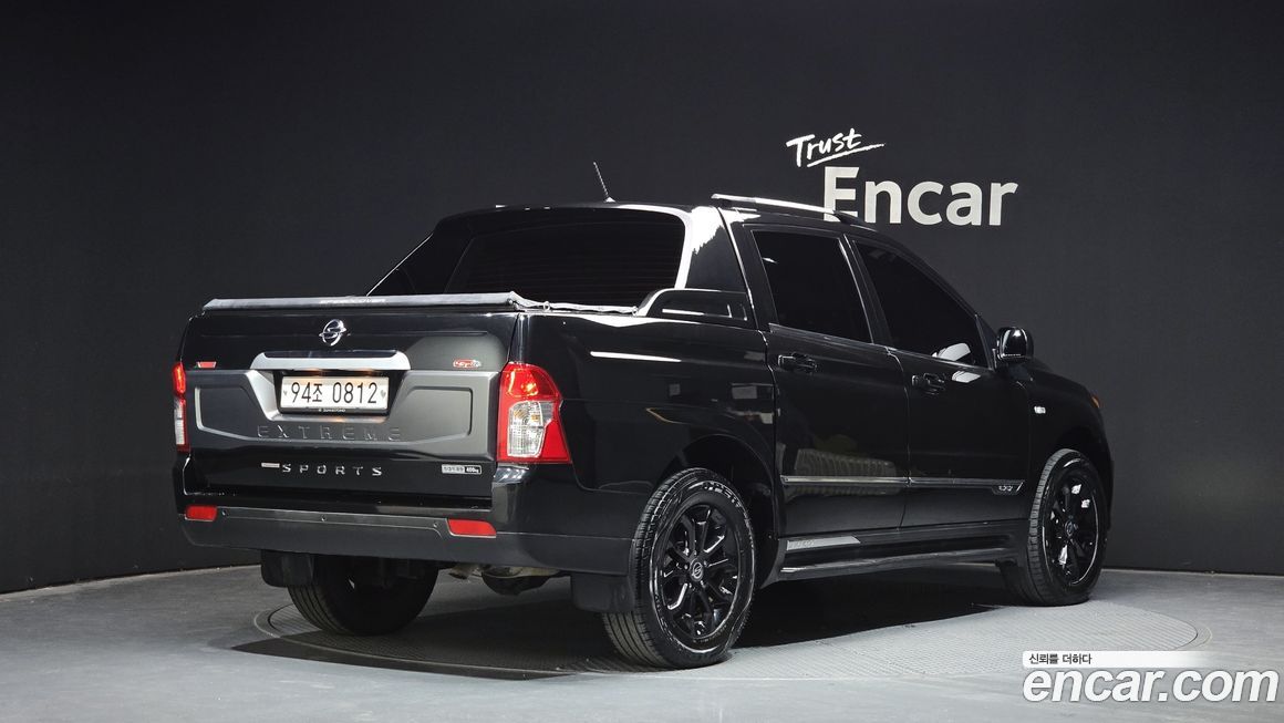 KG_Mobility_Ssangyong KORANDO 2018