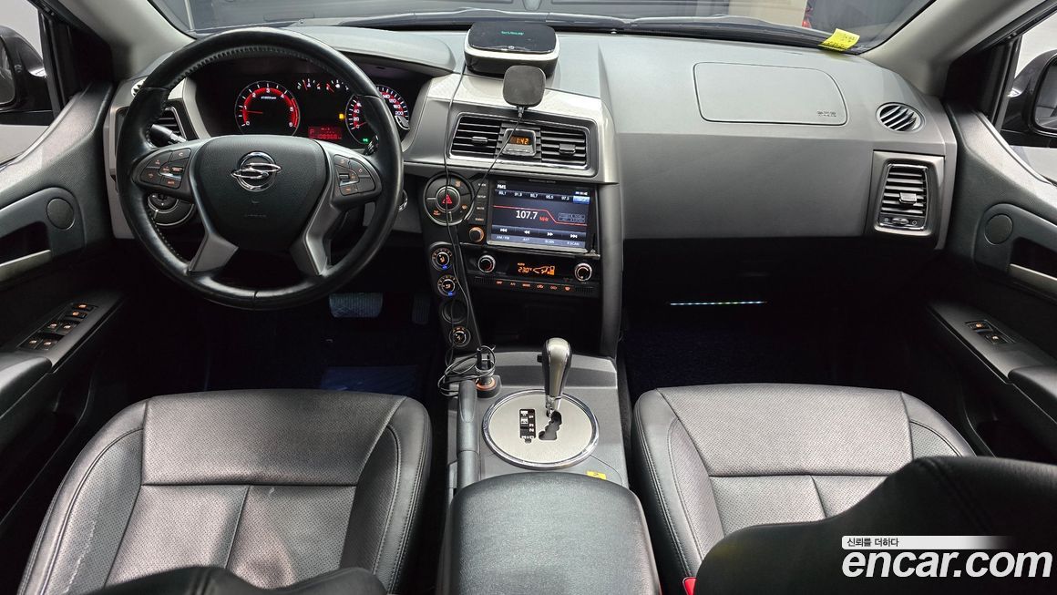 KG_Mobility_Ssangyong KORANDO 2018