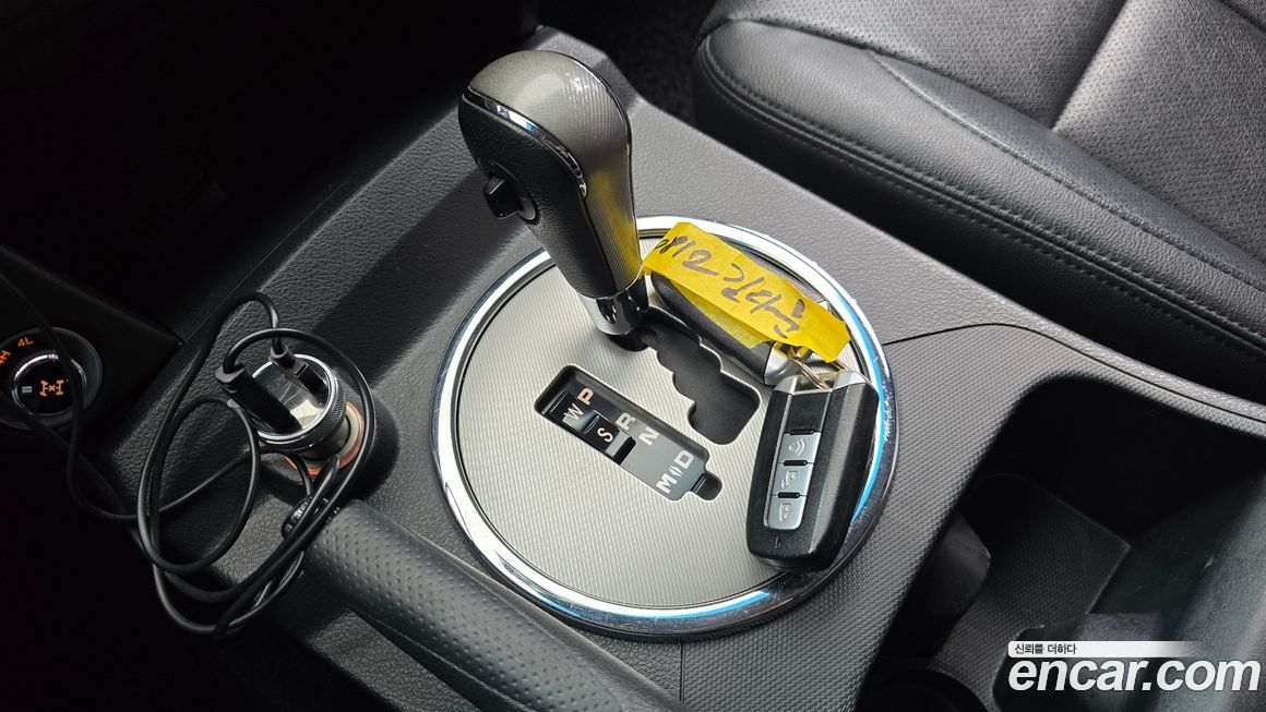 KG_Mobility_Ssangyong KORANDO 2018