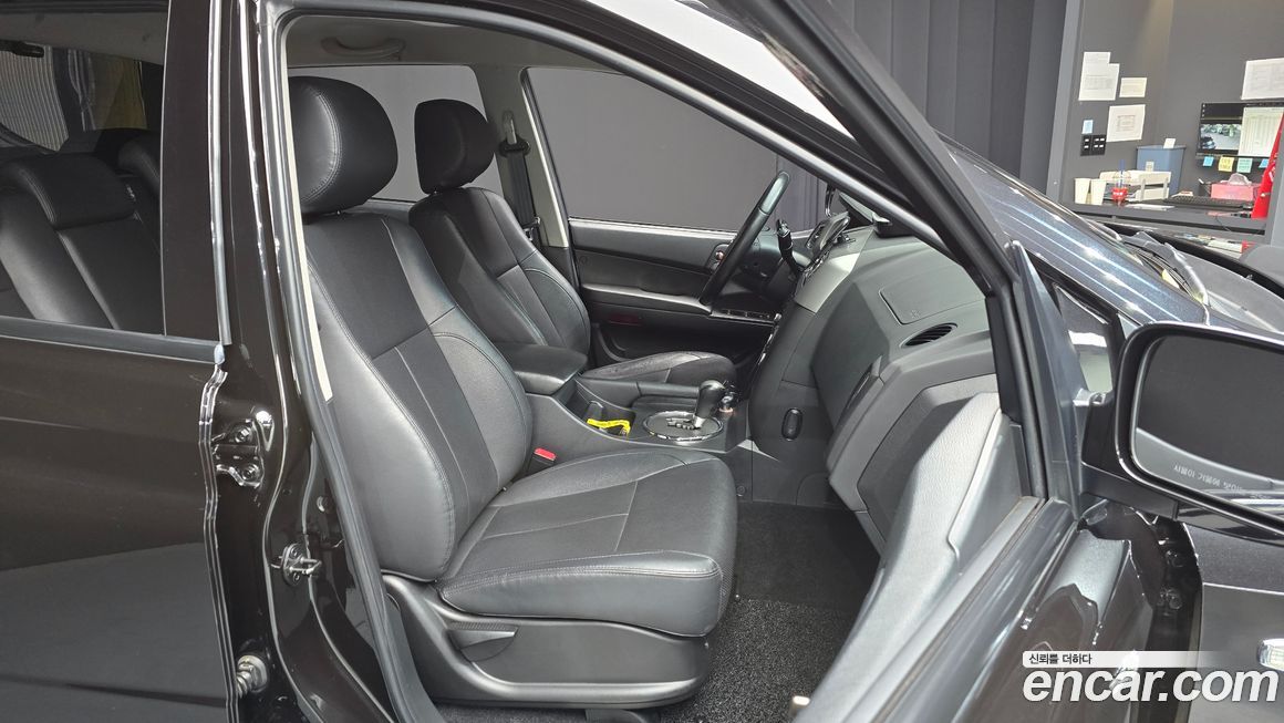 KG_Mobility_Ssangyong KORANDO 2018